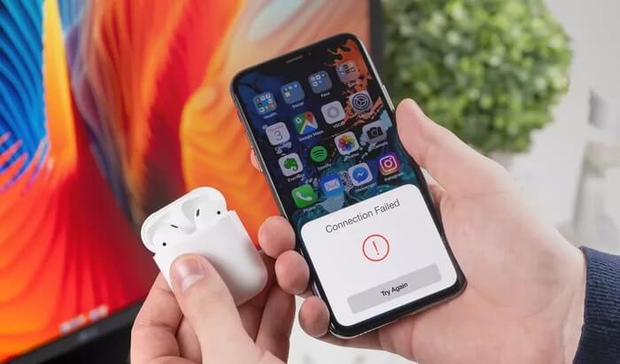  Airpods Bağlantı Sorunları Nasıl Düzeltilir?